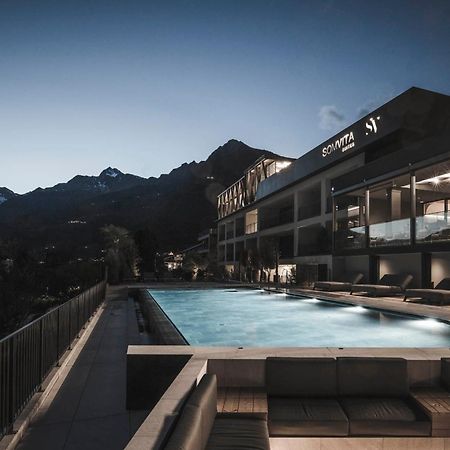 Somvita Suites Tirolo Dış mekan fotoğraf