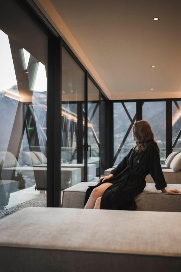 Somvita Suites Tirolo Dış mekan fotoğraf