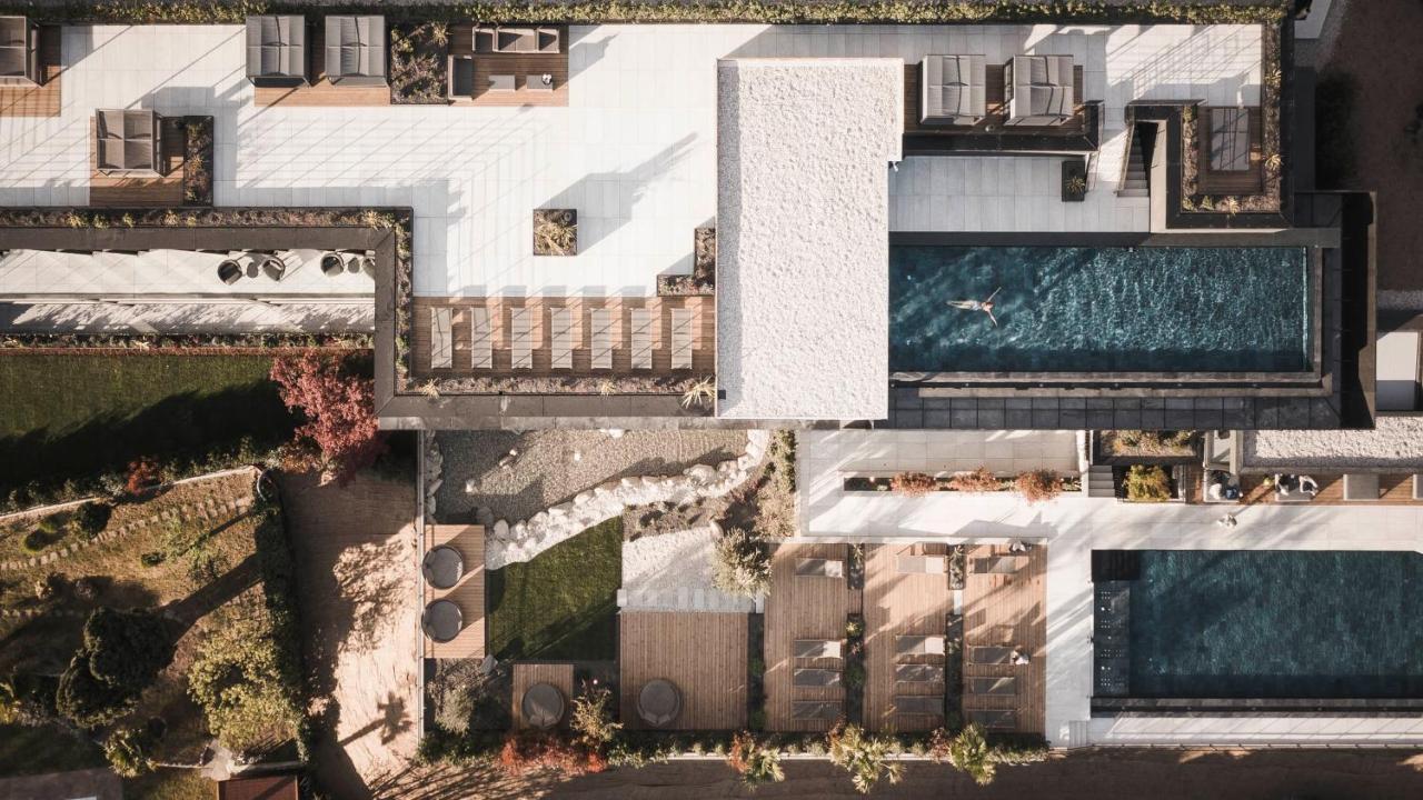 Somvita Suites Tirolo Dış mekan fotoğraf