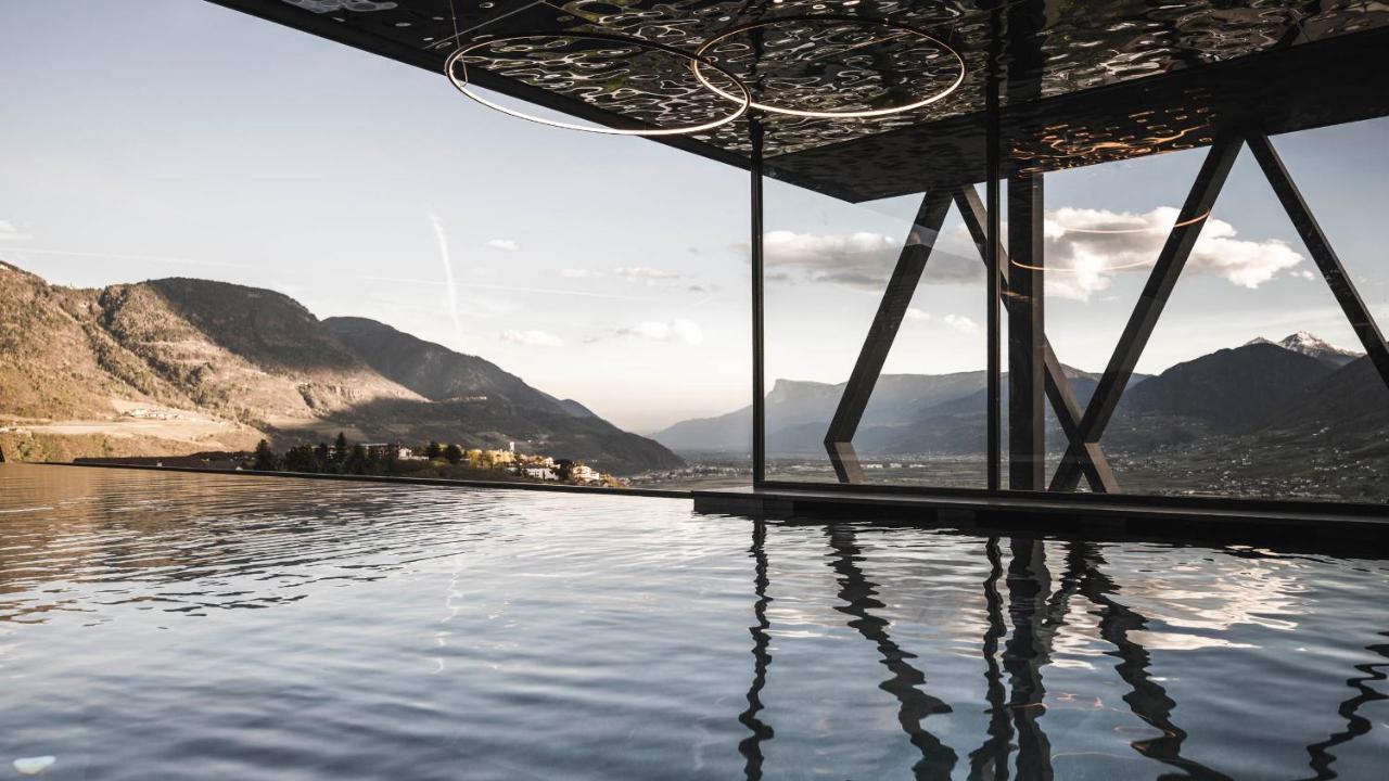 Somvita Suites Tirolo Dış mekan fotoğraf