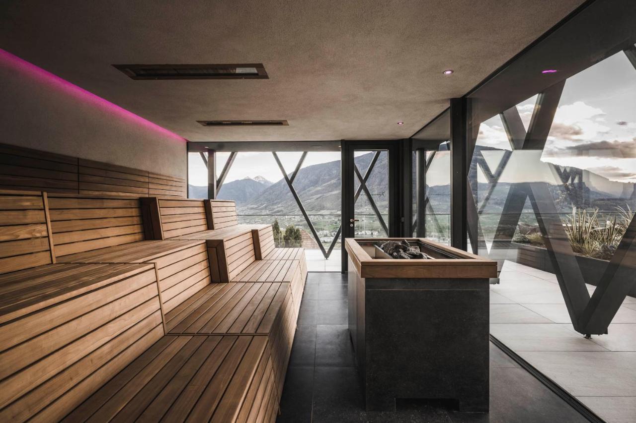 Somvita Suites Tirolo Dış mekan fotoğraf