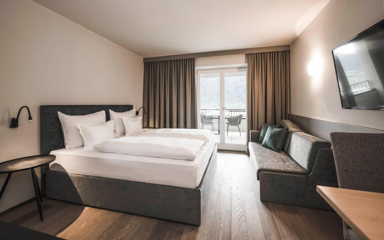 Somvita Suites Tirolo Dış mekan fotoğraf