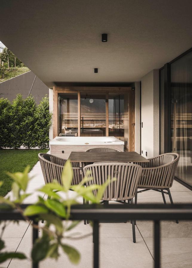 Somvita Suites Tirolo Dış mekan fotoğraf