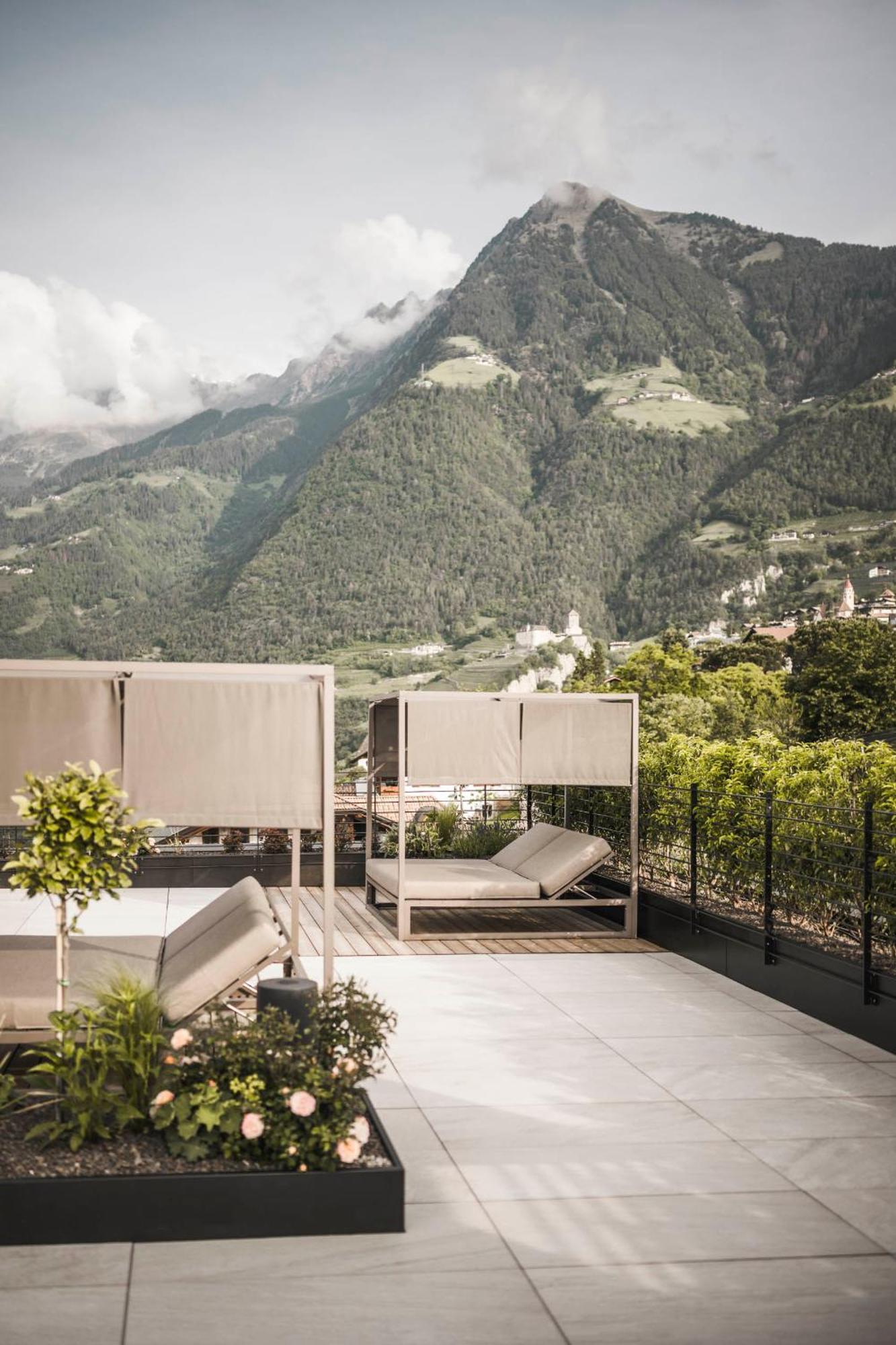 Somvita Suites Tirolo Dış mekan fotoğraf