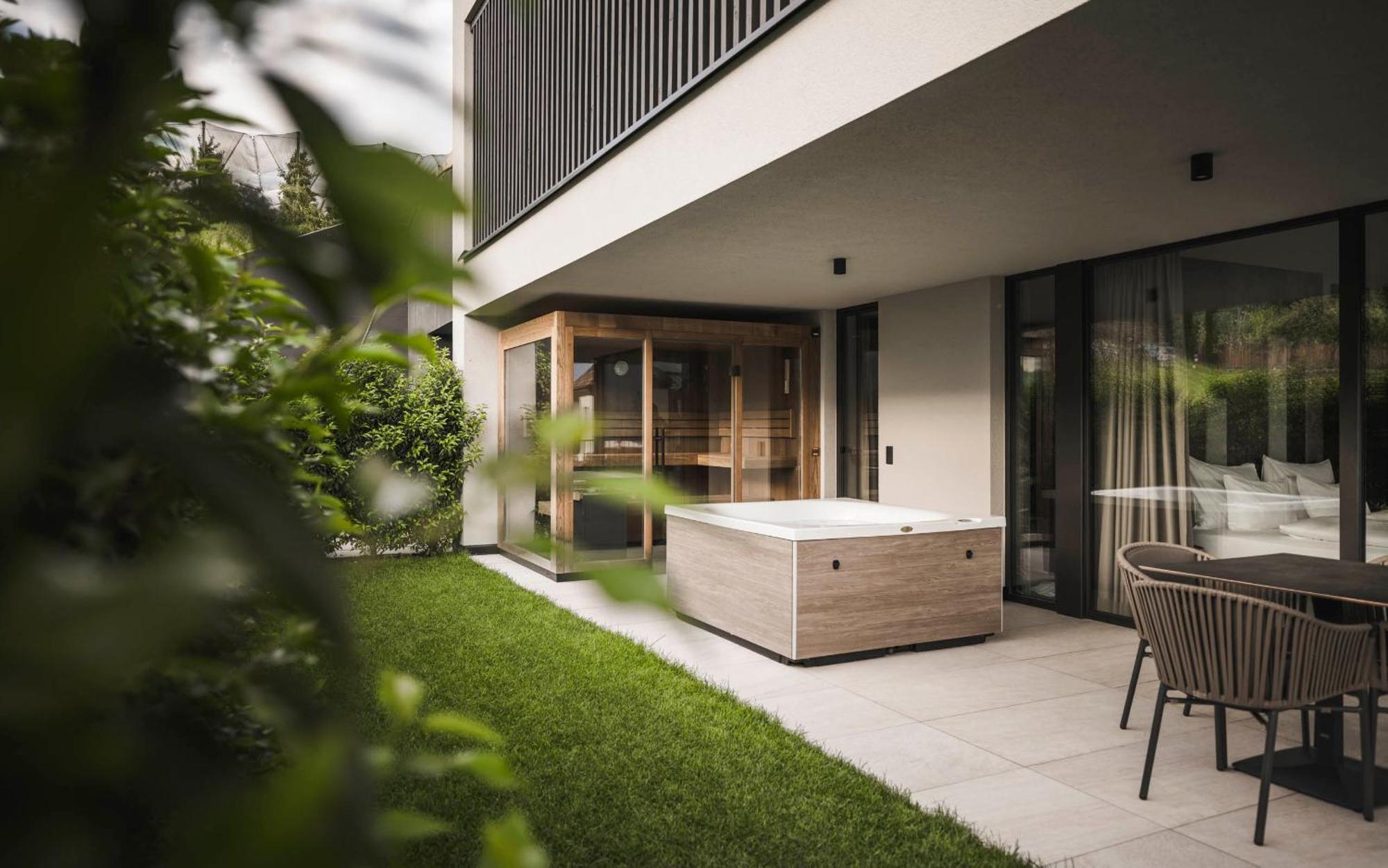 Somvita Suites Tirolo Dış mekan fotoğraf